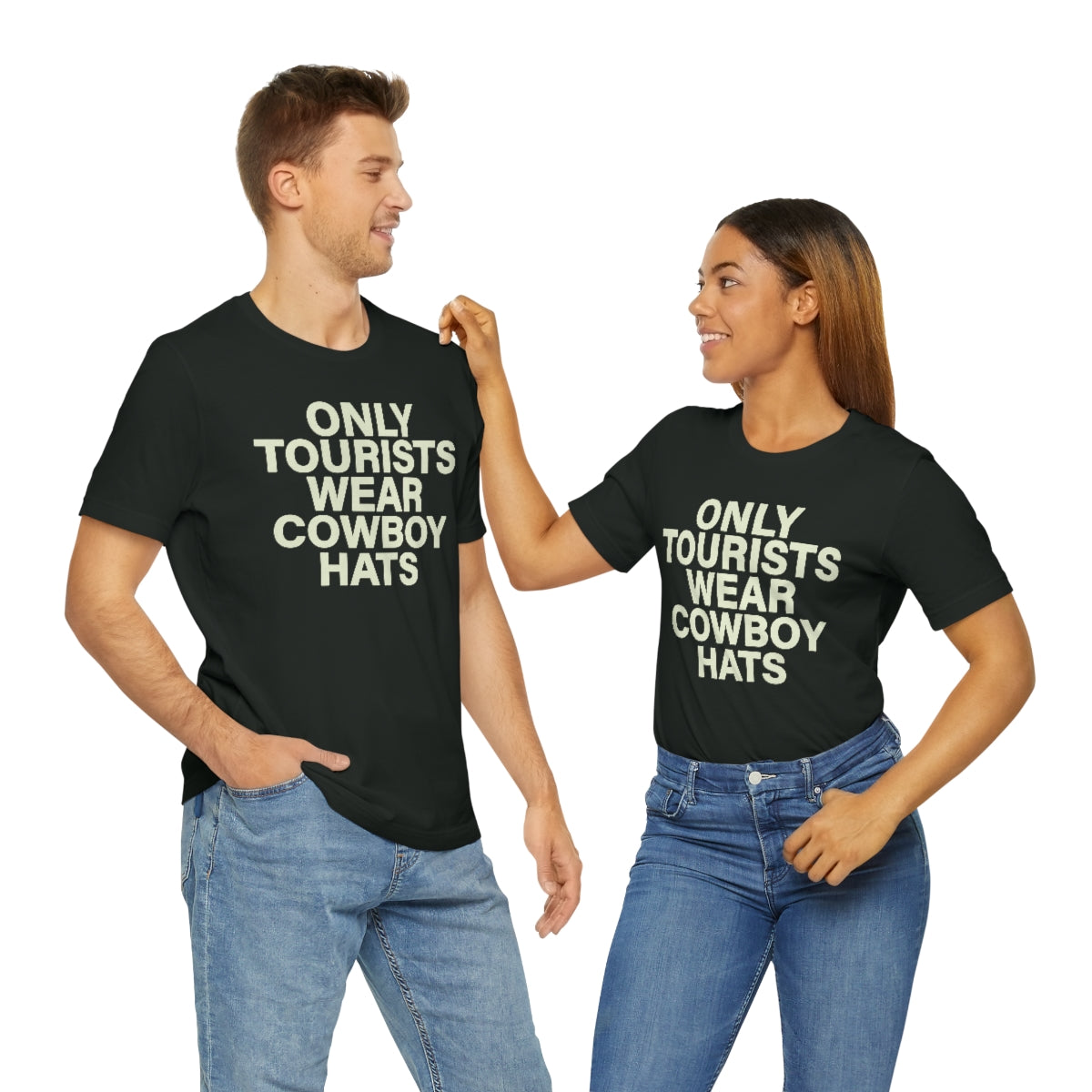 Tourists T shirt