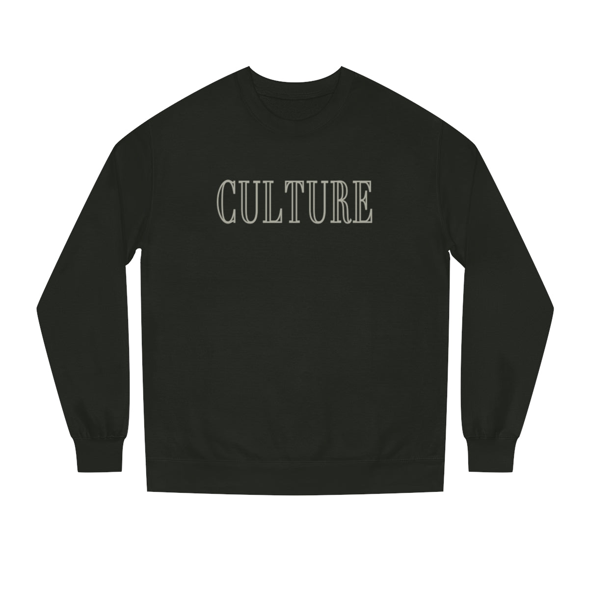 Culture Deco Unisex Crew Neck Sweatshirt