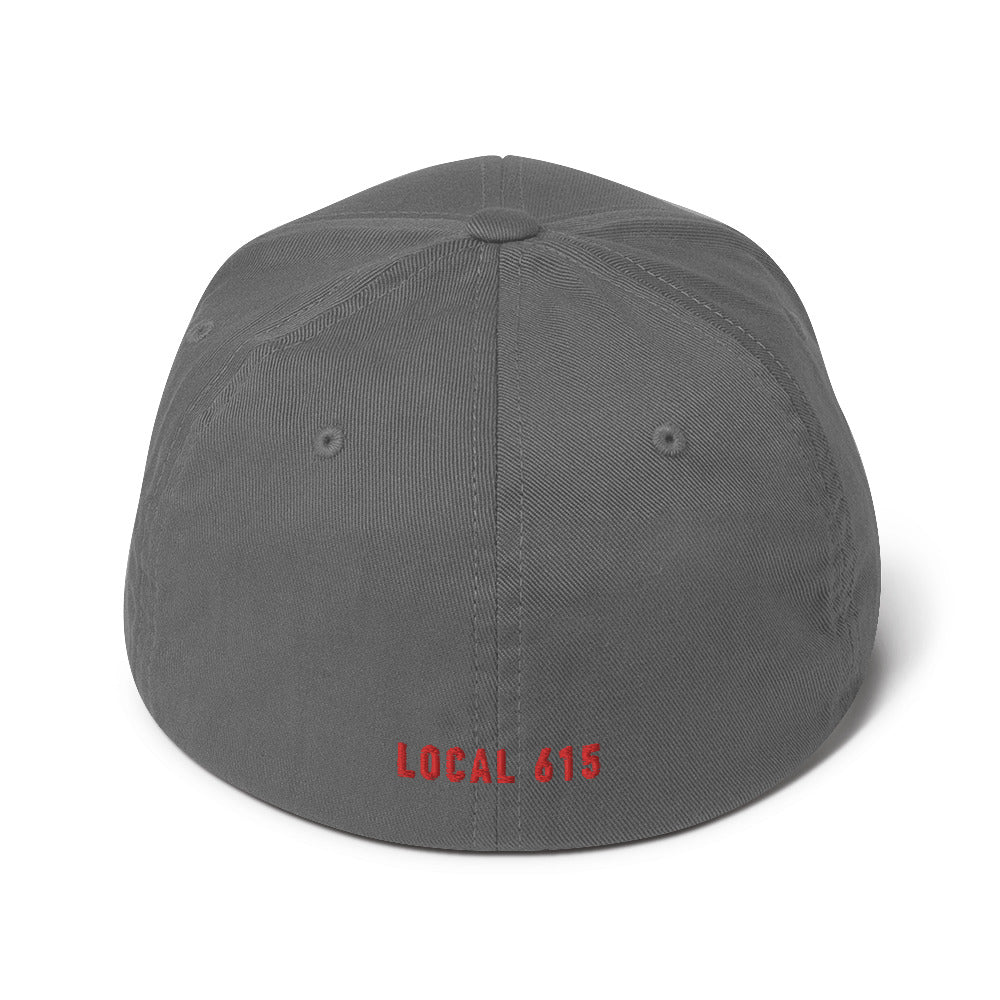 Swords and Stars Structured Twill Cap