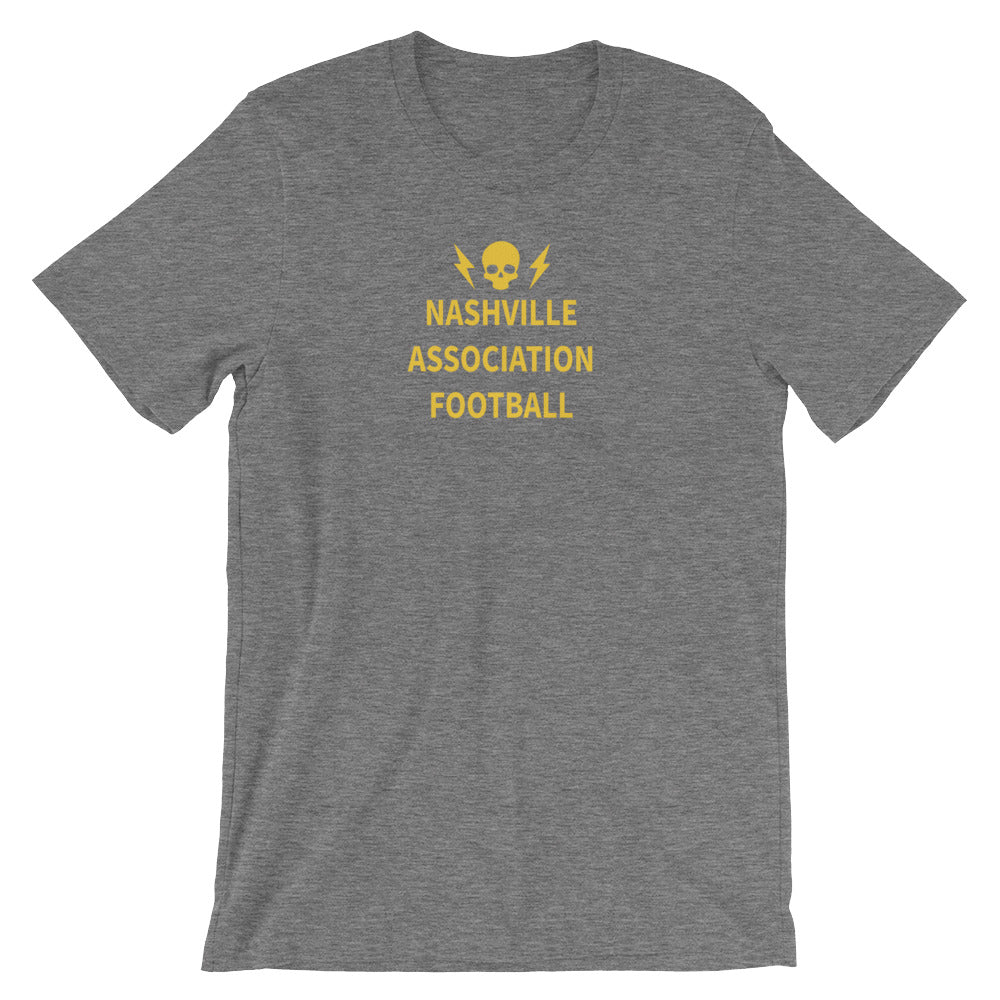 Nashville Association Football Short-Sleeve Unisex T-Shirt