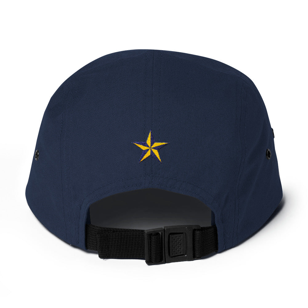 Local 615 star camper hat