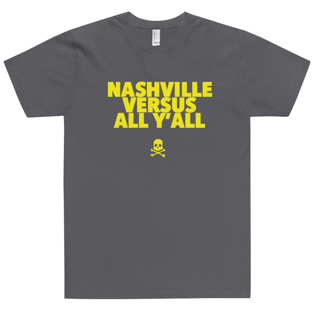 Nashville VS BOLD Premium Unisex T-Shirt