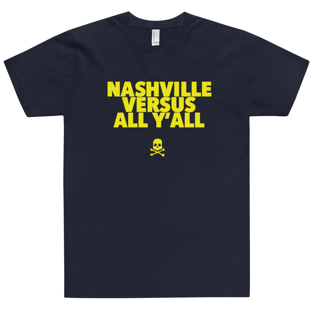 Nashville VS BOLD Premium Unisex T-Shirt