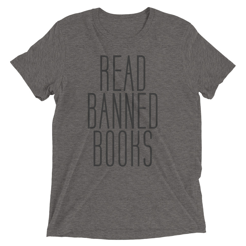 Read Banned Books Short sleeve t-shirt
