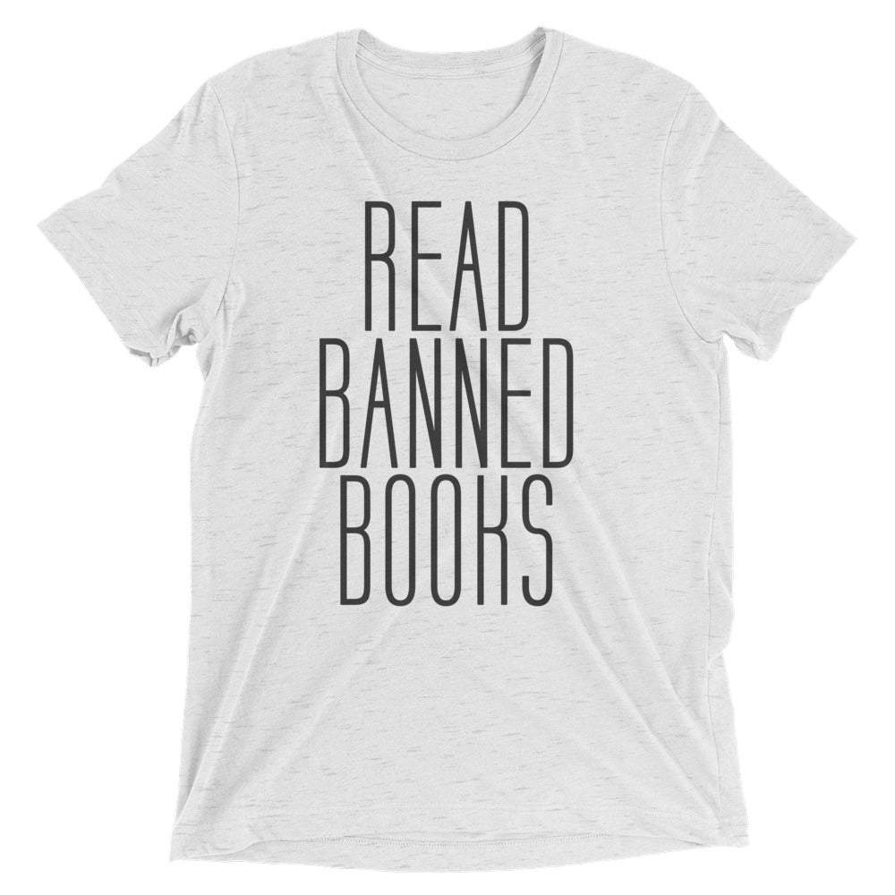 Read Banned Books Short sleeve t-shirt